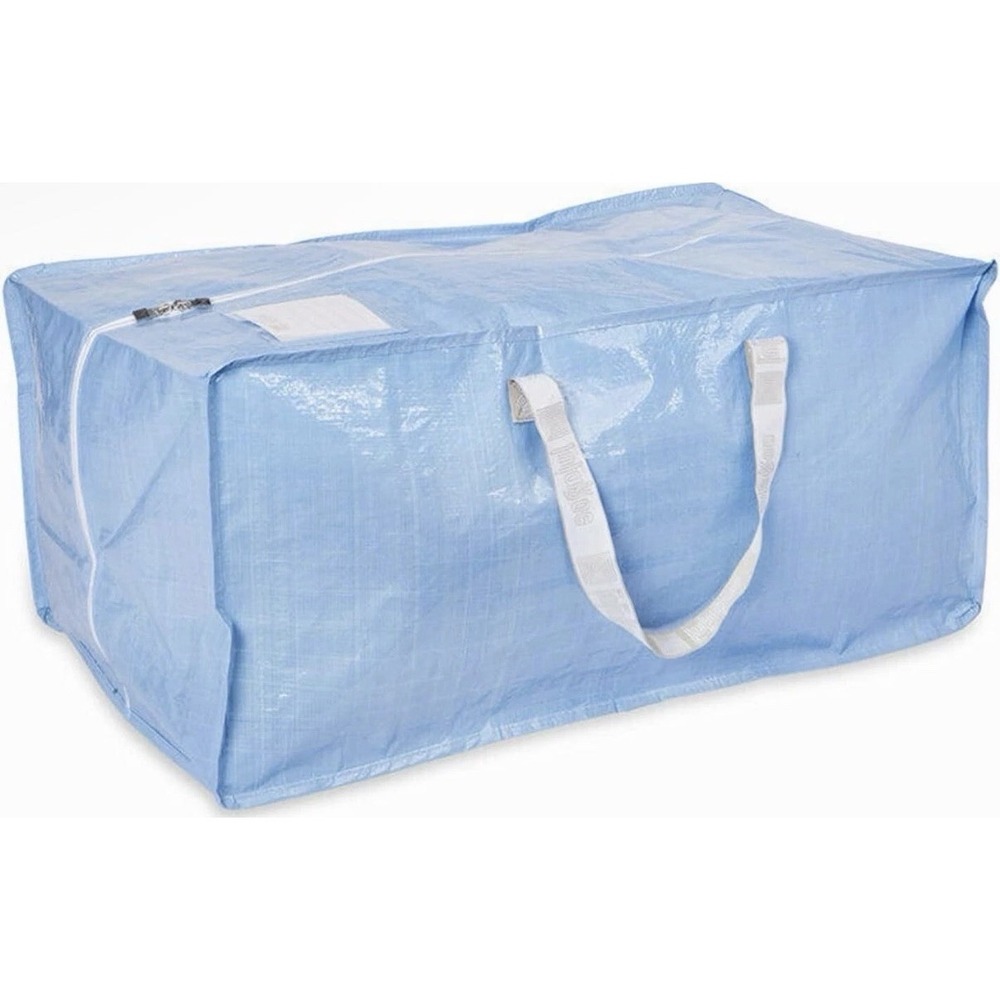Large Garment Bag With Zipper Storage Bag Blue by Lularoe